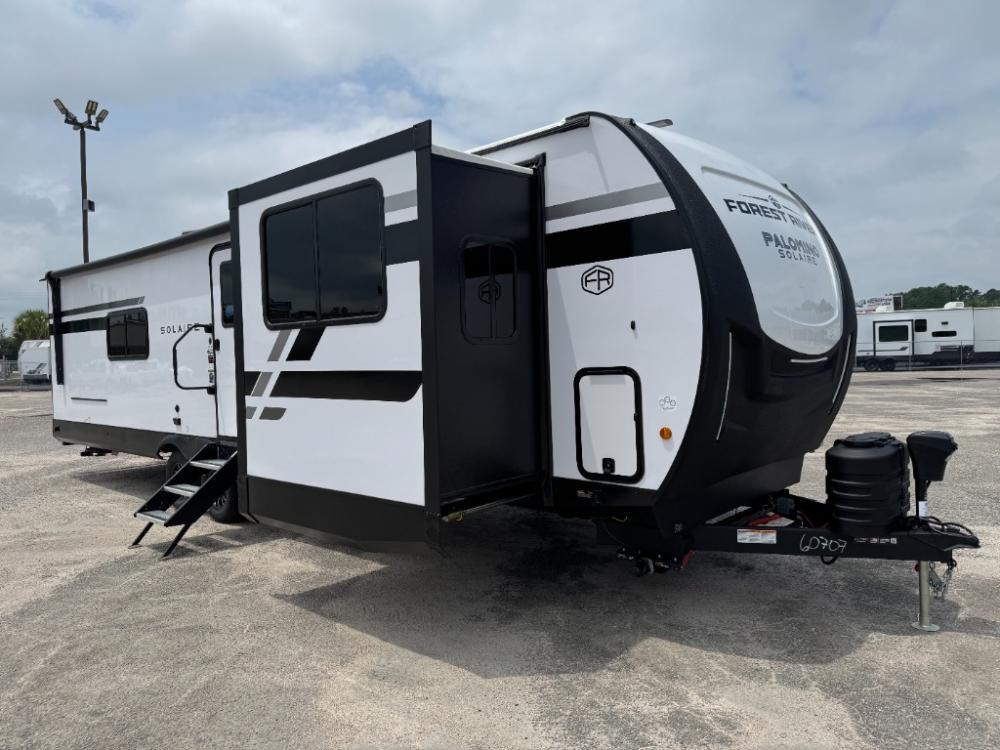2026 Palomino SolAire travel trailer 3300FLBS