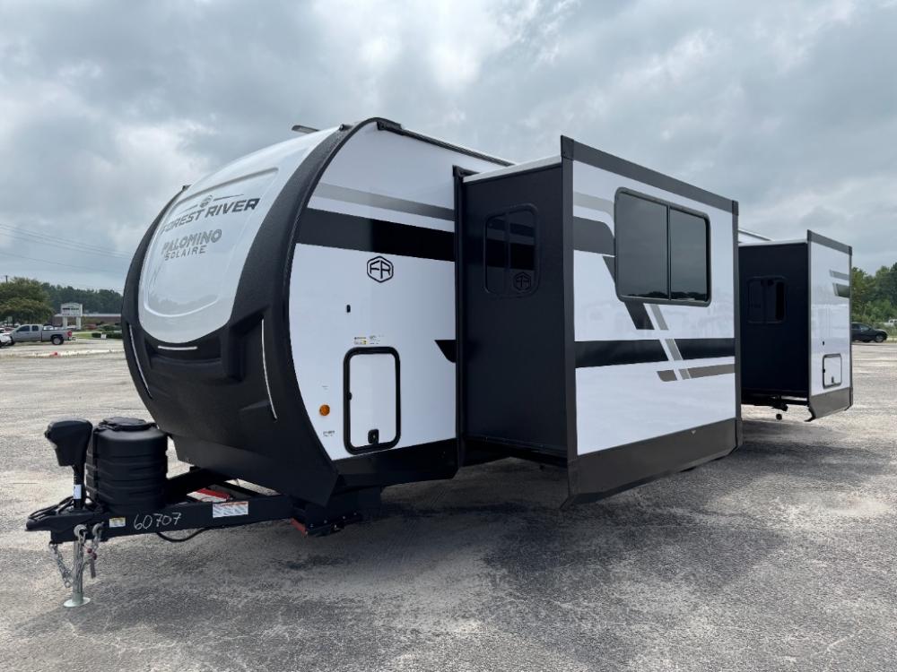 2026 Palomino SolAire travel trailer 3300FLBS