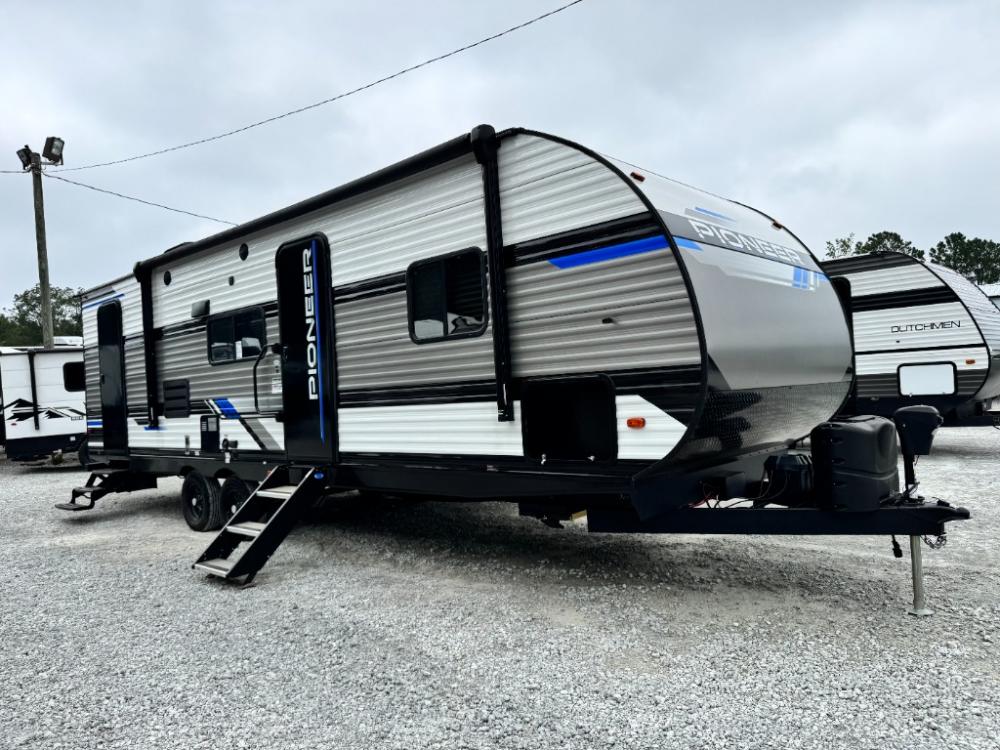 2023 Heartland Pioneer travel trailer BH 270