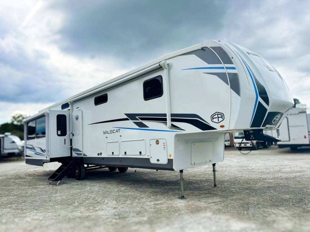 NEW 2026 Forest River RV Wildcat fifth wheel 36MB