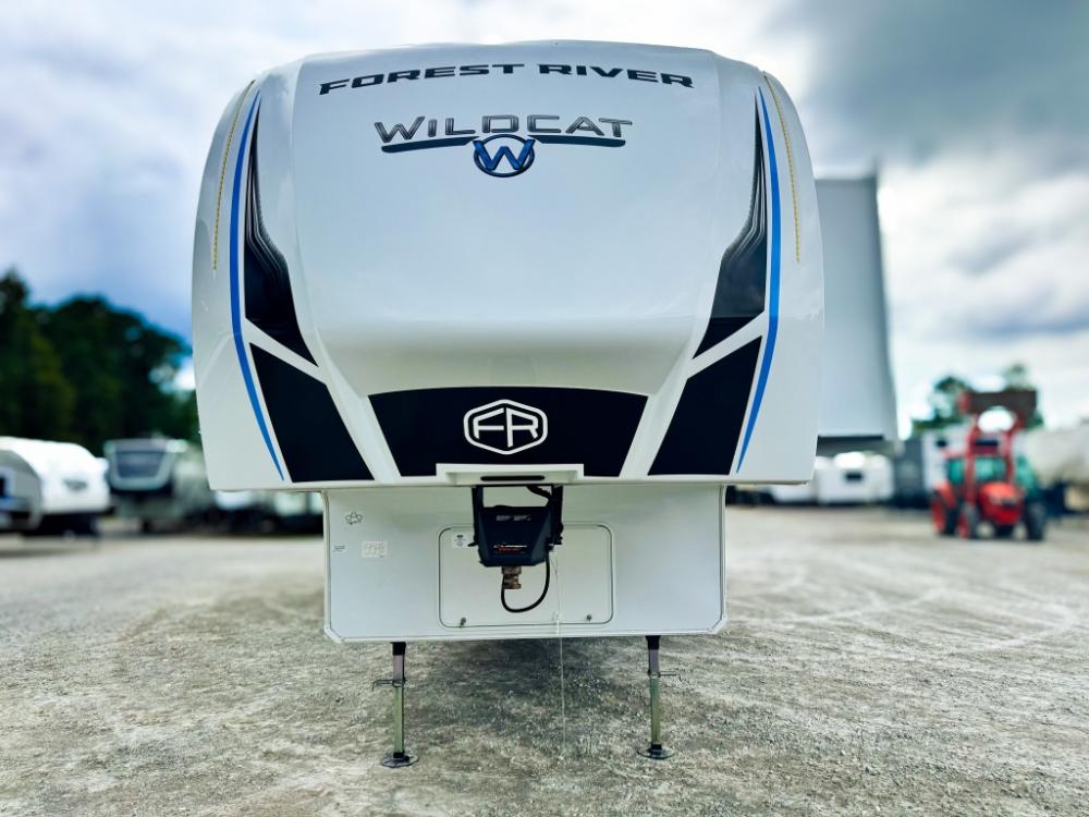 NEW 2026 Forest River RV Wildcat fifth wheel 36MB