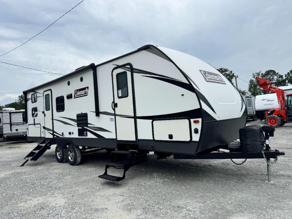 2020 Dutchmen Coleman Light travel trailer 2755BH
