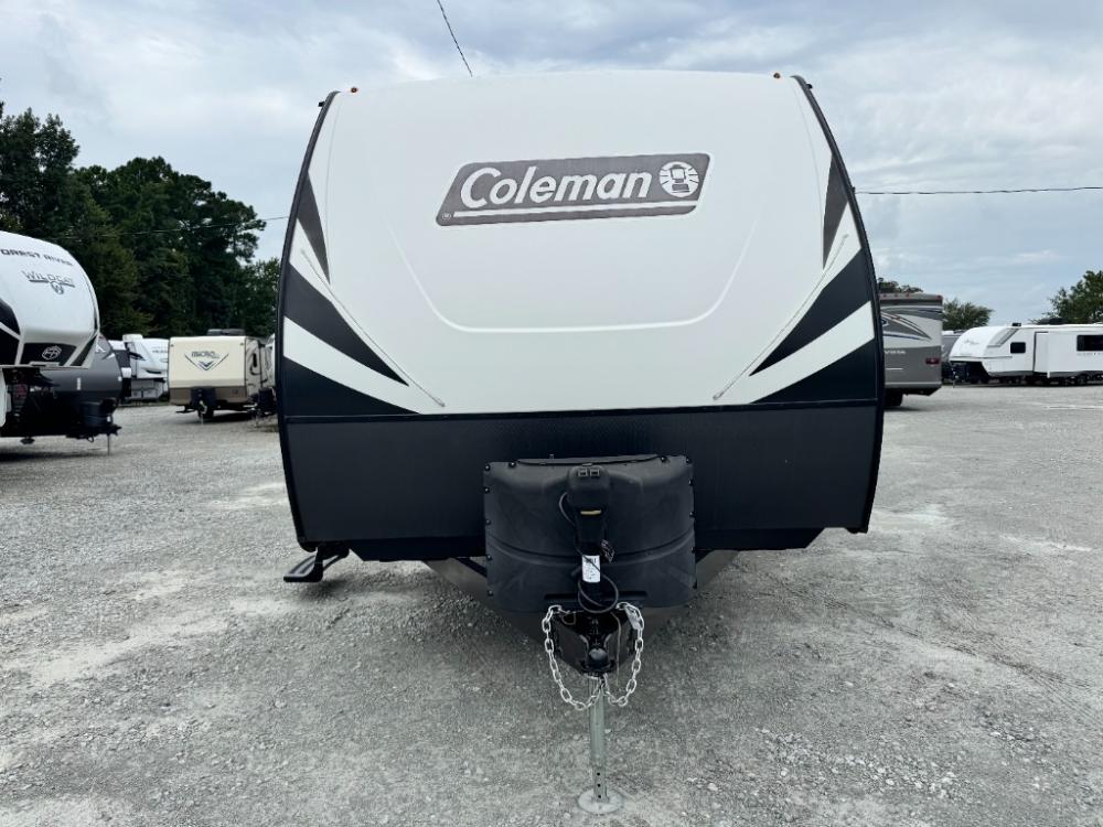 2020 Dutchmen Coleman Light travel trailer 2755BH