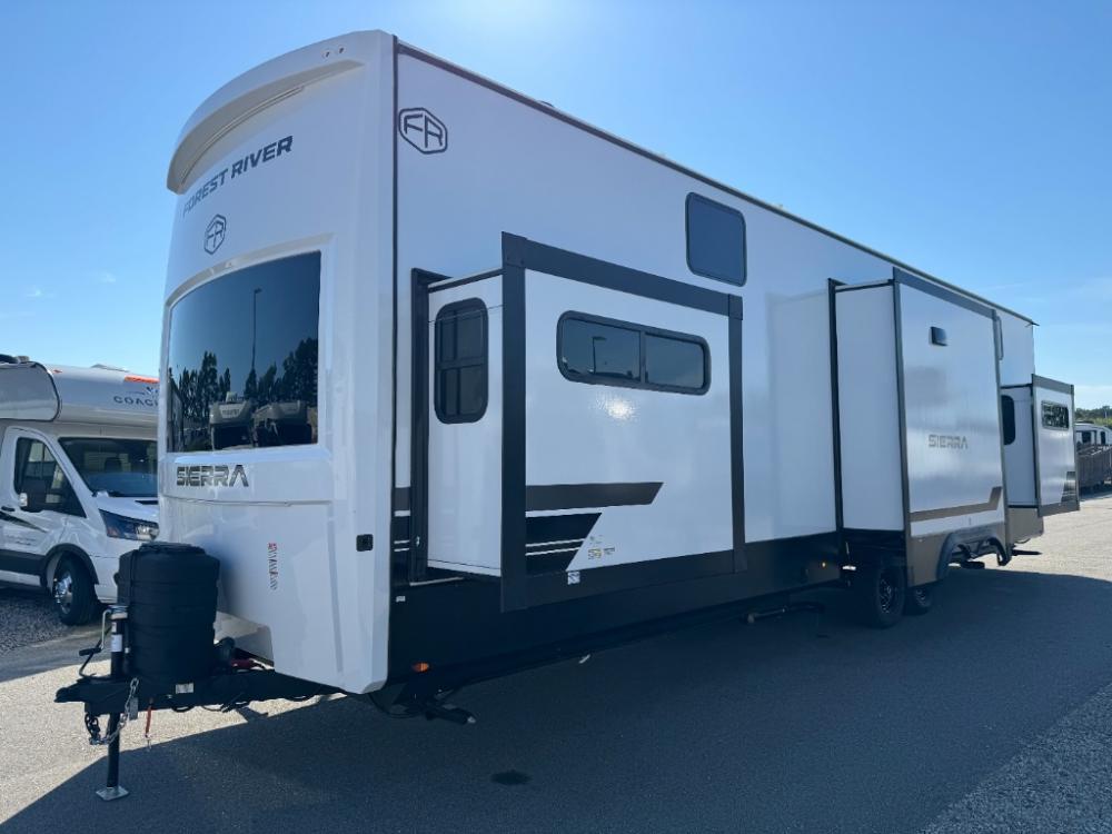 BRAND NEW 2026 SIERRA Destination 41DUPLEX