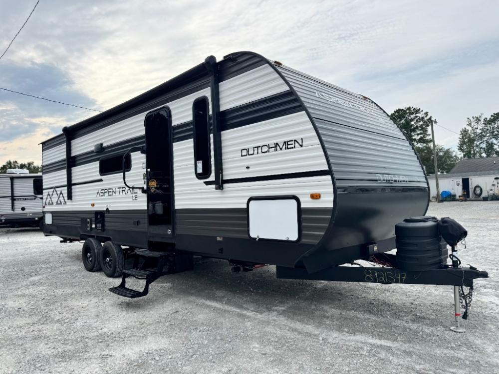 Brand New 2025 Dutchmen RV Aspen Trail LE travel trailer 26BH
