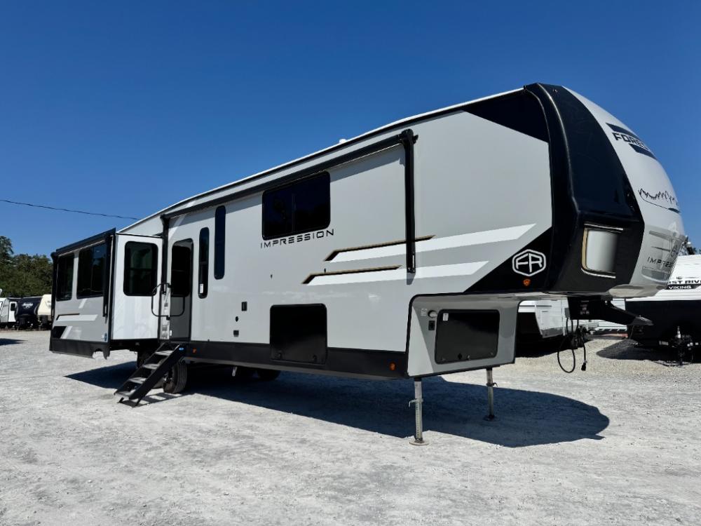 Brand New 2026 Forest River Impression fifth wheel 360MYR