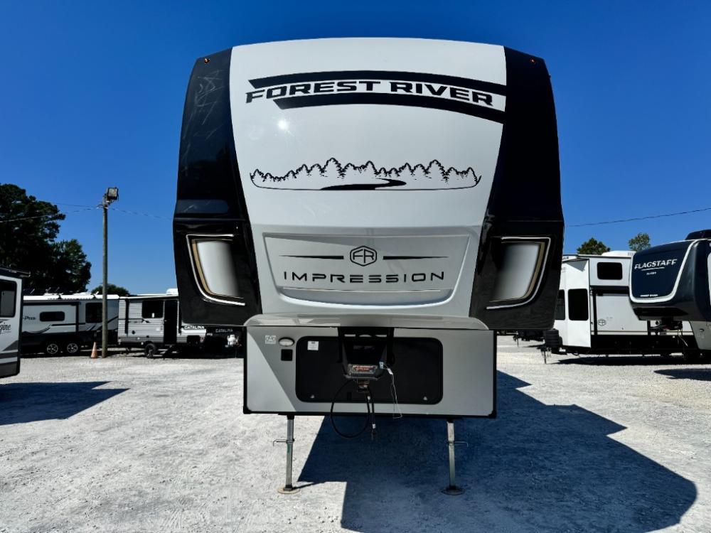 Brand New 2026 Forest River Impression fifth wheel 360MYR