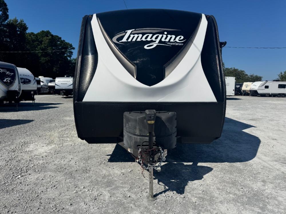 2019 Grand Design Imagine 2600RB travel trailer