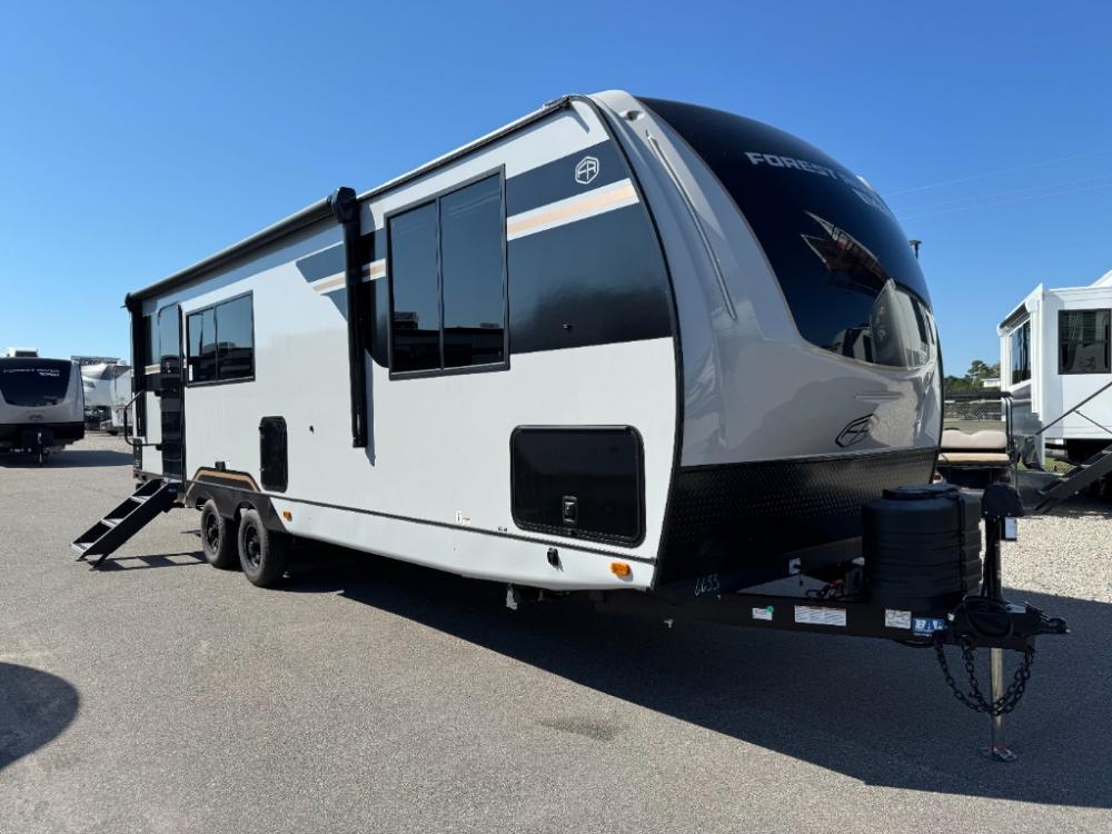 Brand New 2025 Forest River Vibe travel trailer 2600RB