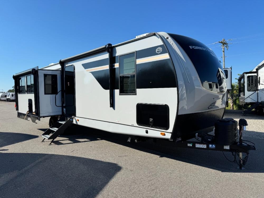 Brand New 2026 Forest River Vibe travel trailer 2800RL