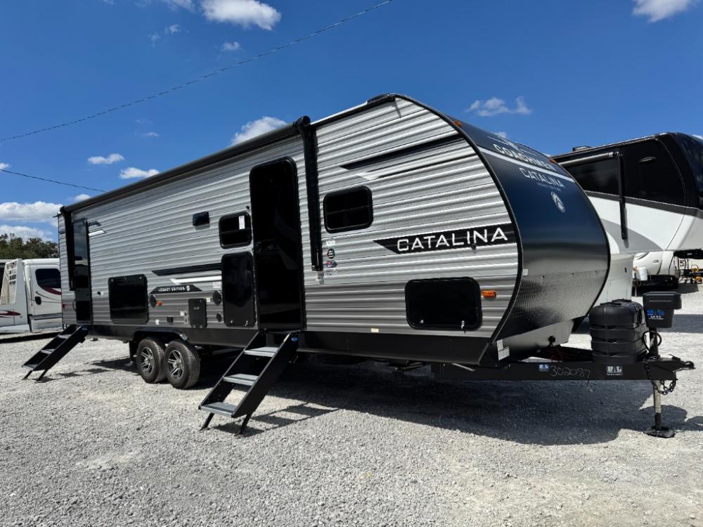 Brand New 2026 Catalina Legacy Edition 273DBHCKLE Travel trailer