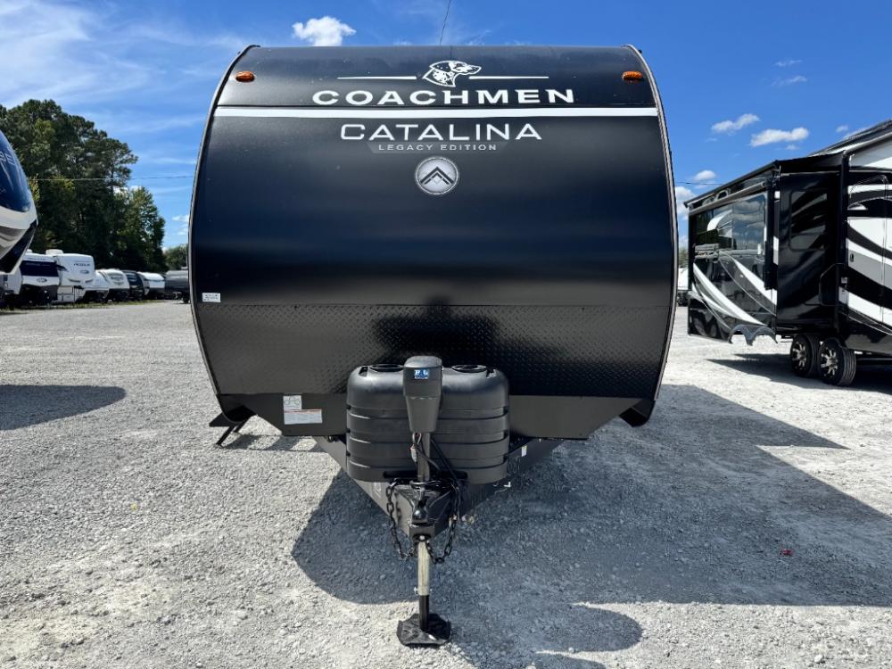 Brand New 2026 Catalina Legacy Edition 273DBHCKLE Travel trailer