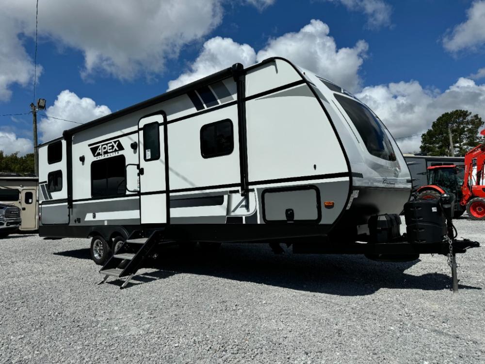 2022 Coachmen Apex Ultra-Lite travel trailer 256BHS