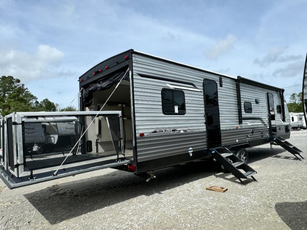 2025 Coachmen Catalina Trail Blazer toy hauler 29THS