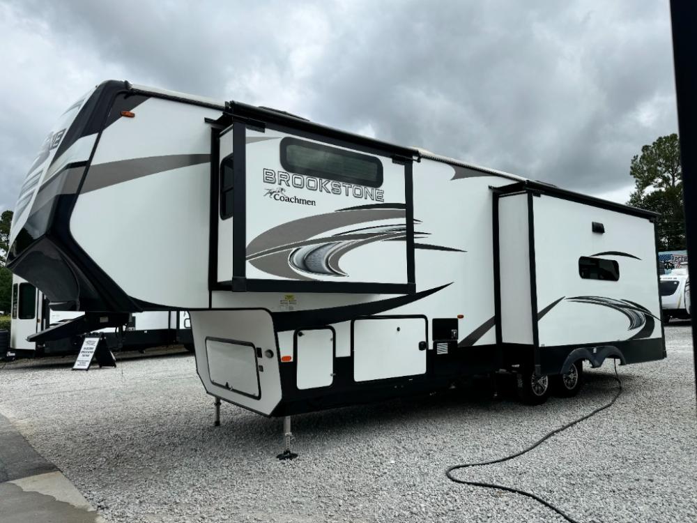 2021 Coachmen Brookstone fifth wheel 290RL