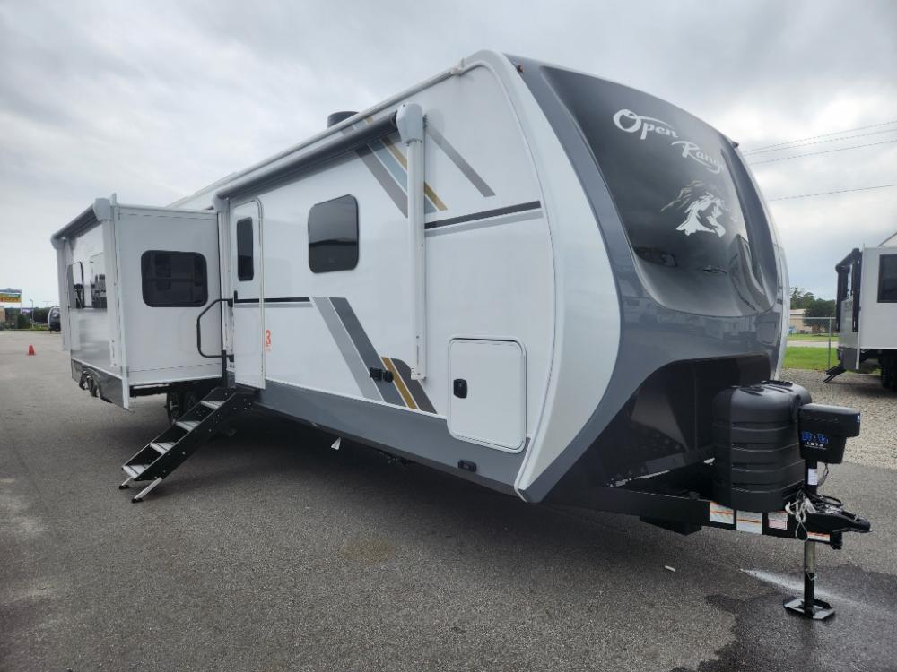 2025 Highland Ridge Open Range travel trailer 338BHS