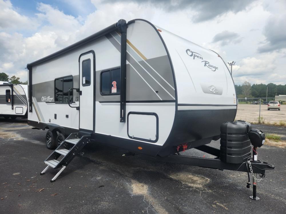 2025 Jayco Highland Ridge Open Range Conventional trailer 22MLS