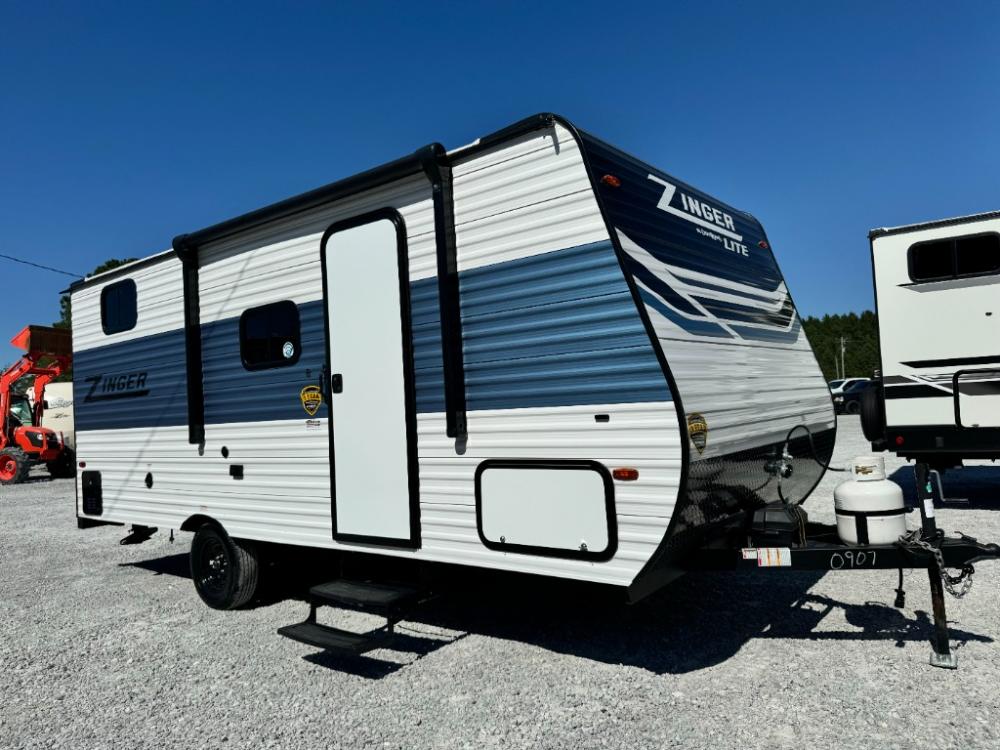 Used 2024 CrossRoads RV Zinger Lite ZR18QB