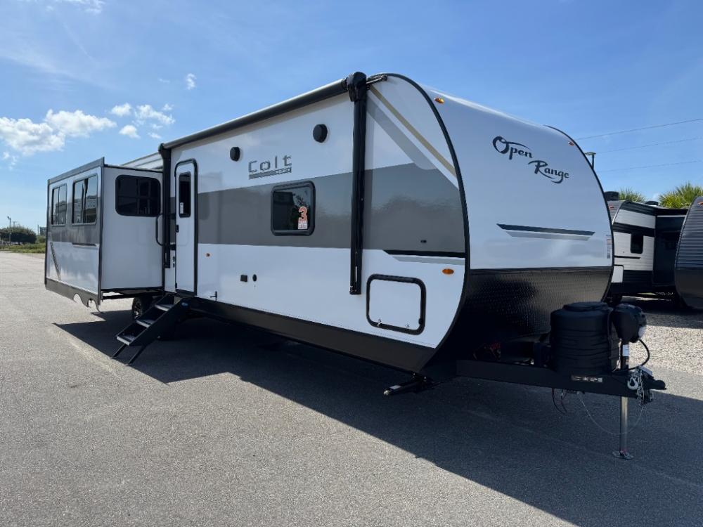 Brand New 2026 Highland Ridge Open Range 33RLT COLT Travel Trailer