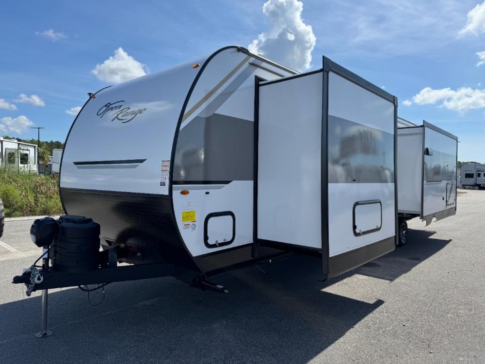 Brand New 2026 Highland Ridge Open Range 33RLT COLT Travel Trailer