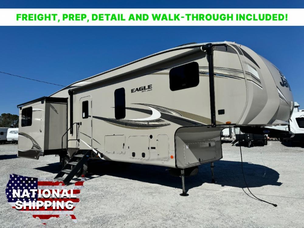 2020 Jayco Eagle HT fifth wheel 30.5MBOK