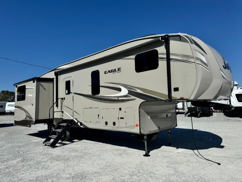 2020 Jayco Eagle HT fifth wheel 30.5MBOK