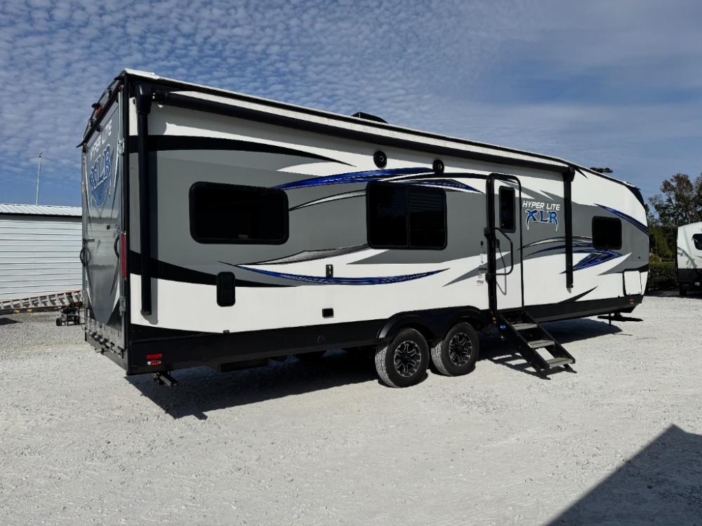 2020 Forest River XLR Hyper Lite toy hauler 26HFS