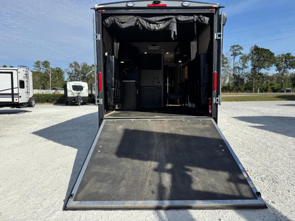 2020 Forest River XLR Hyper Lite toy hauler 26HFS