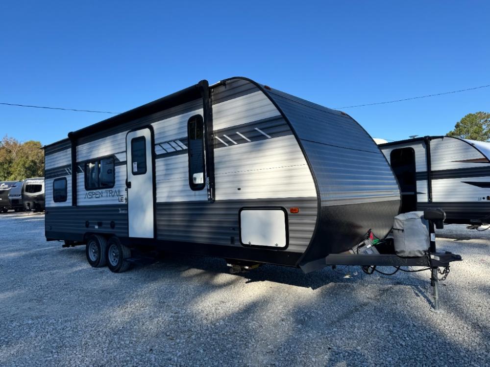 2022 Dutchmen RV Aspen Trail LE travel trailer 25BH