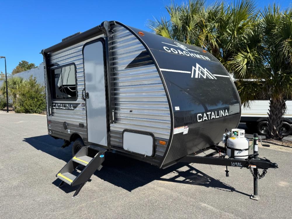 Brand New 2025 Catalina Summit Series 7 travel trailer 134RDX