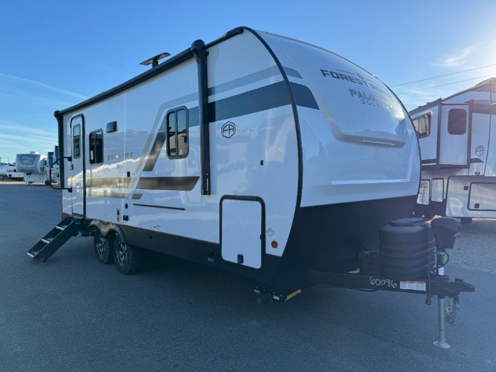 2025 Palomino SolAire travel trailer 2080RBS