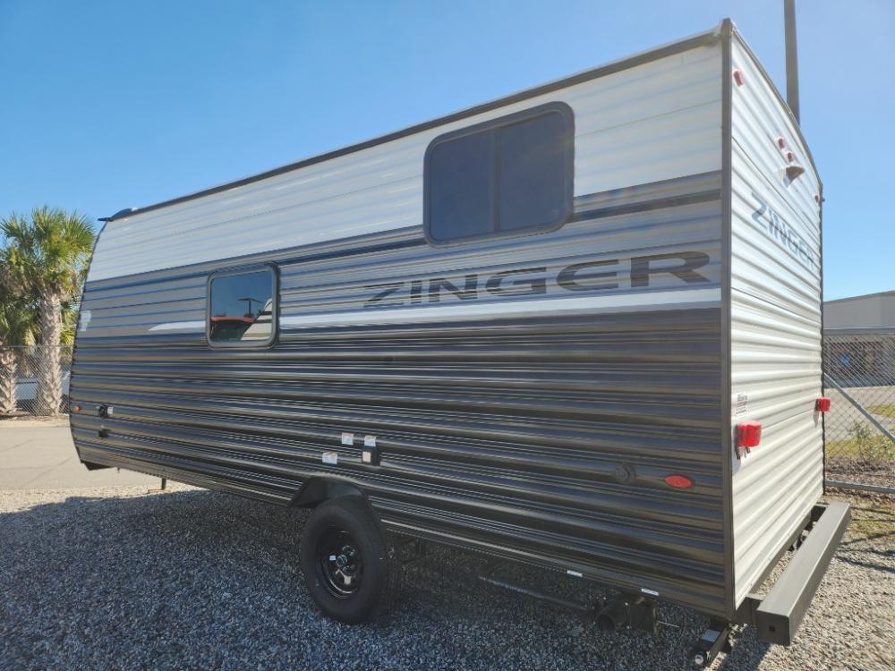 2025 CrossRoads RV Zinger Lite travel trailer 18BH