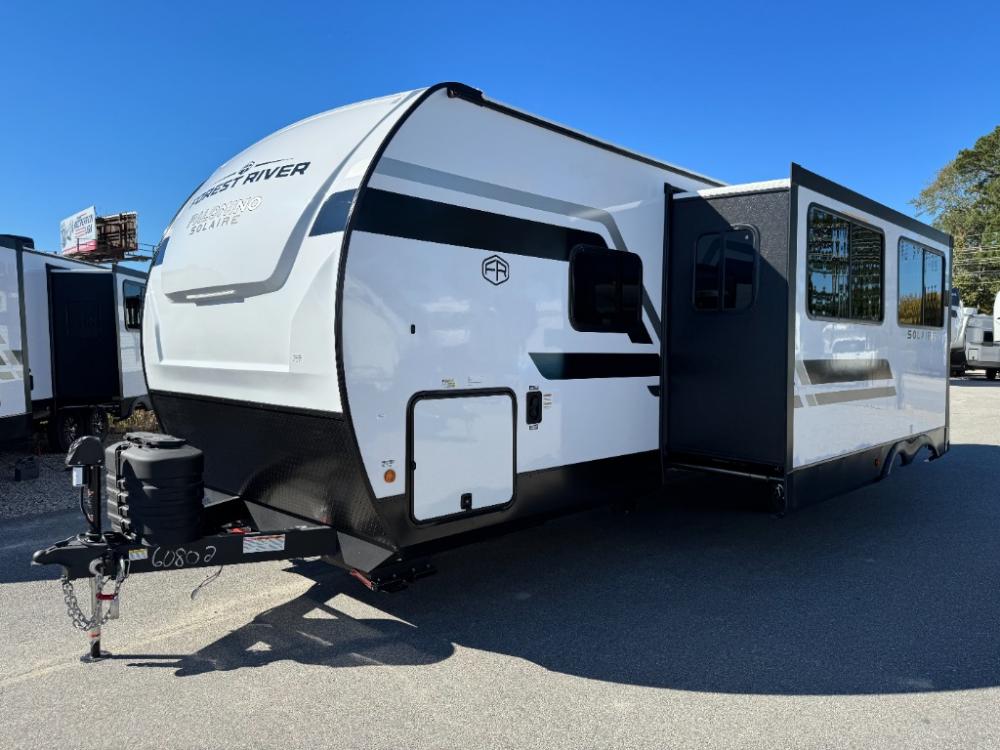 Brand New 2026 Palomino SolAire travel trailer 2580RBSS