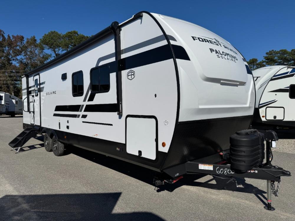 Brand New 2026 Palomino SolAire travel trailer 2580RBSS