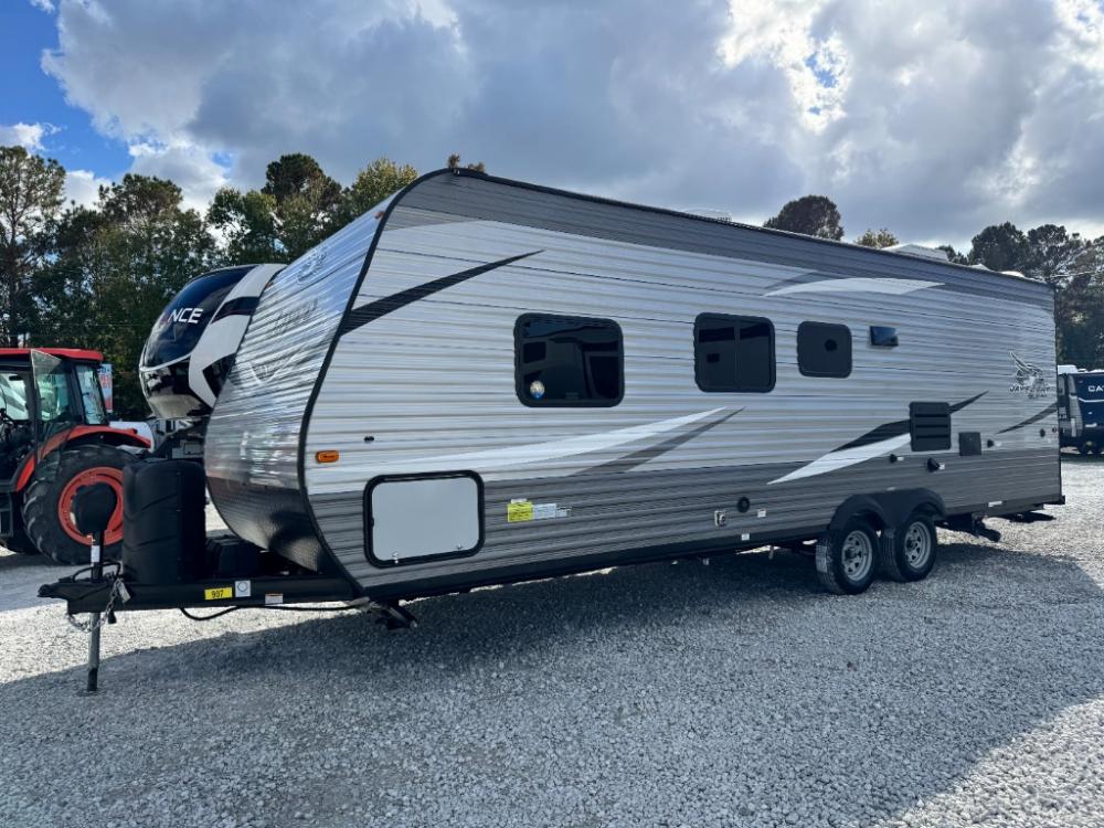 2021 Jayco Jay Flight SLX 8 travel trailer 264BH