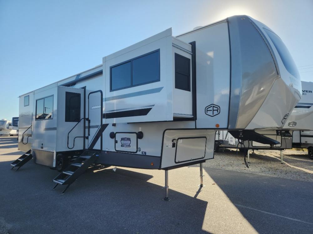 2026 Forest River Wildwood Heritage Glen fifth wheel 378FL