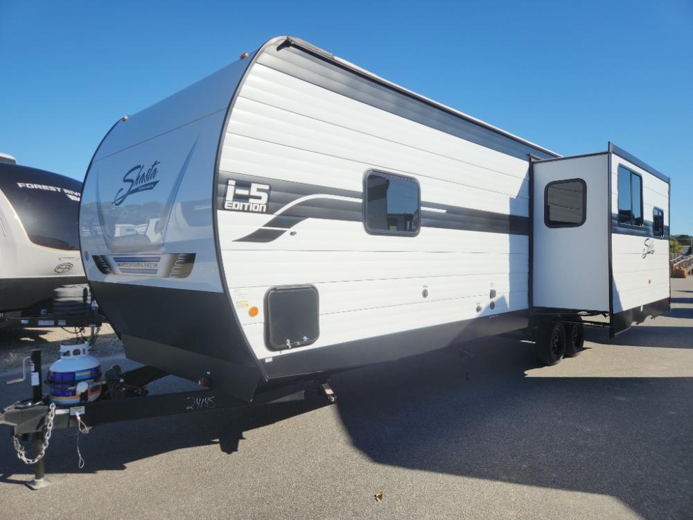 Brand New 2026 Shasta i-5 Edition 533BH Travel Trailer