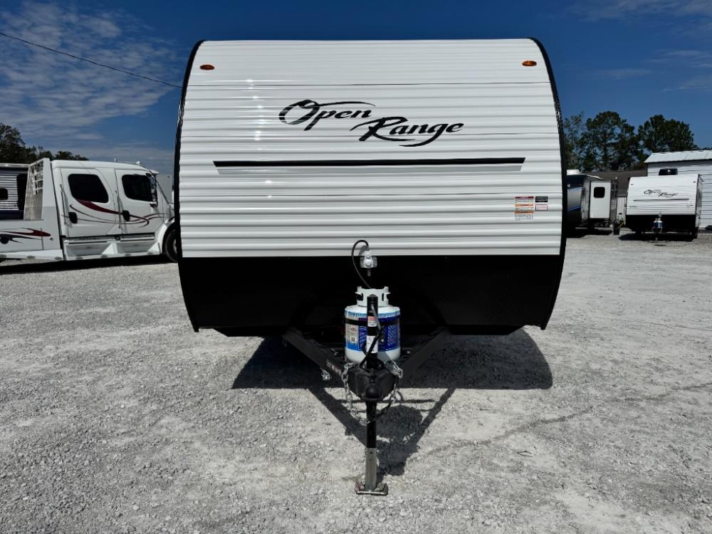 NEW 2026 Open Range RV Colt travel trailer 17QB