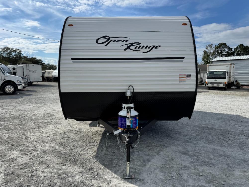 NEW Open Range RV Colt travel trailer 17QB