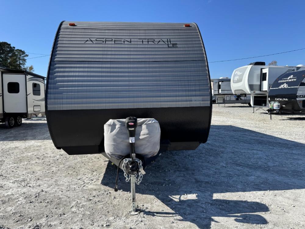 2022 Dutchmen RV Aspen Trail LE travel trailer 25BH