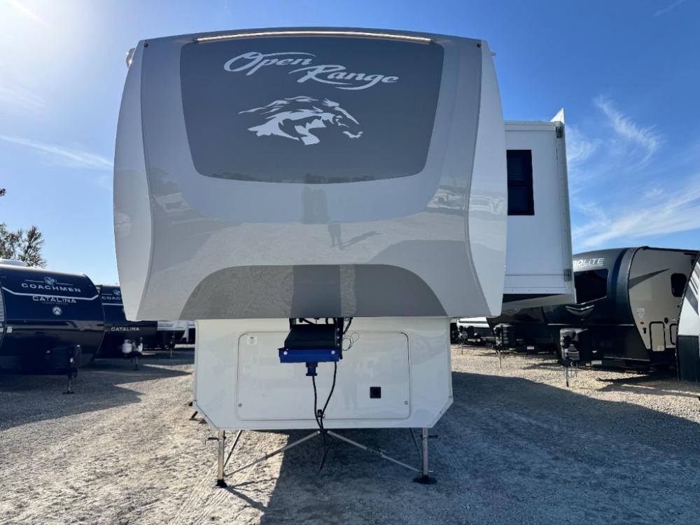 Brand New 2026 Highland Ridge RV Open Range 3X fifth wheel 390TBS