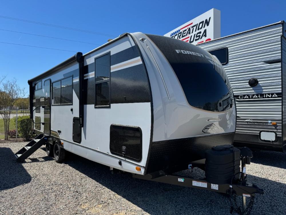 Brand New 2025 Forest River Vibe travel trailer 2500DB