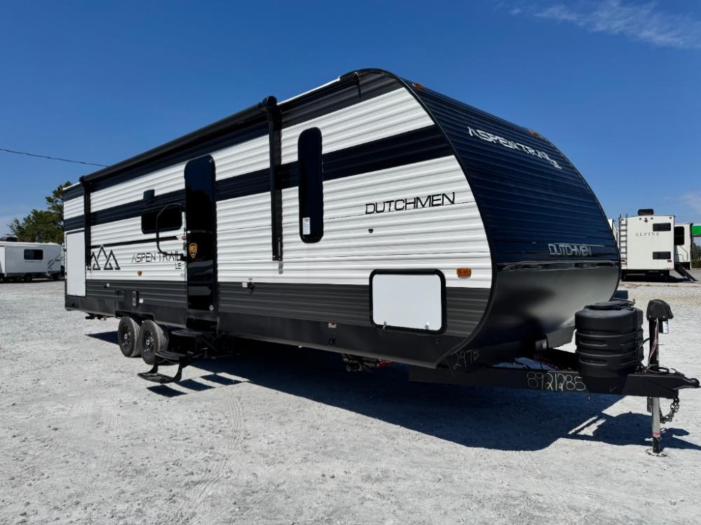 New 2025 Dutchmen RV Aspen Trail LE travel trailer 29TB