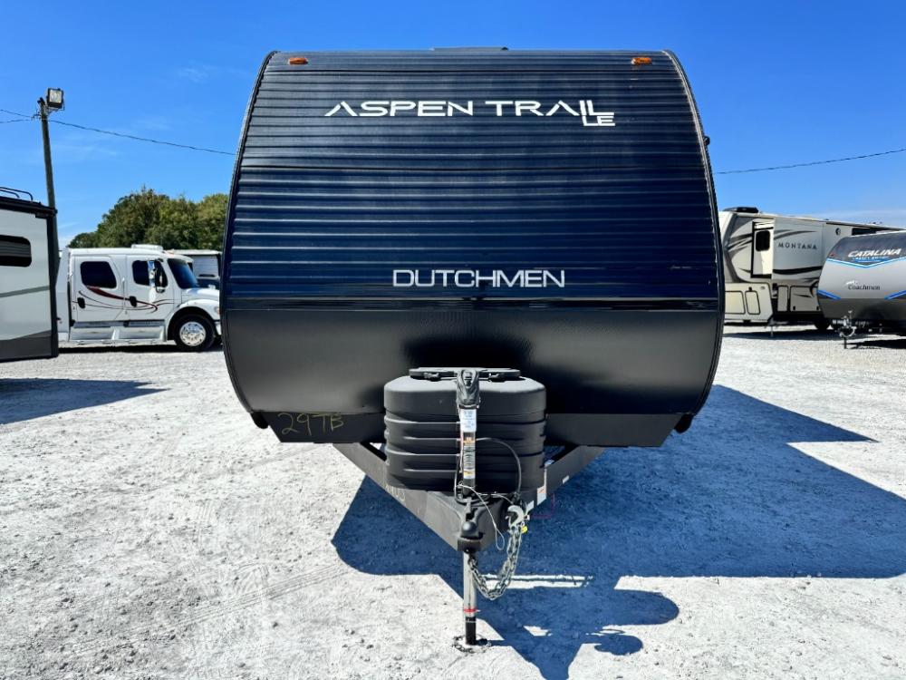 New 2025 Dutchmen RV Aspen Trail LE travel trailer 29TB