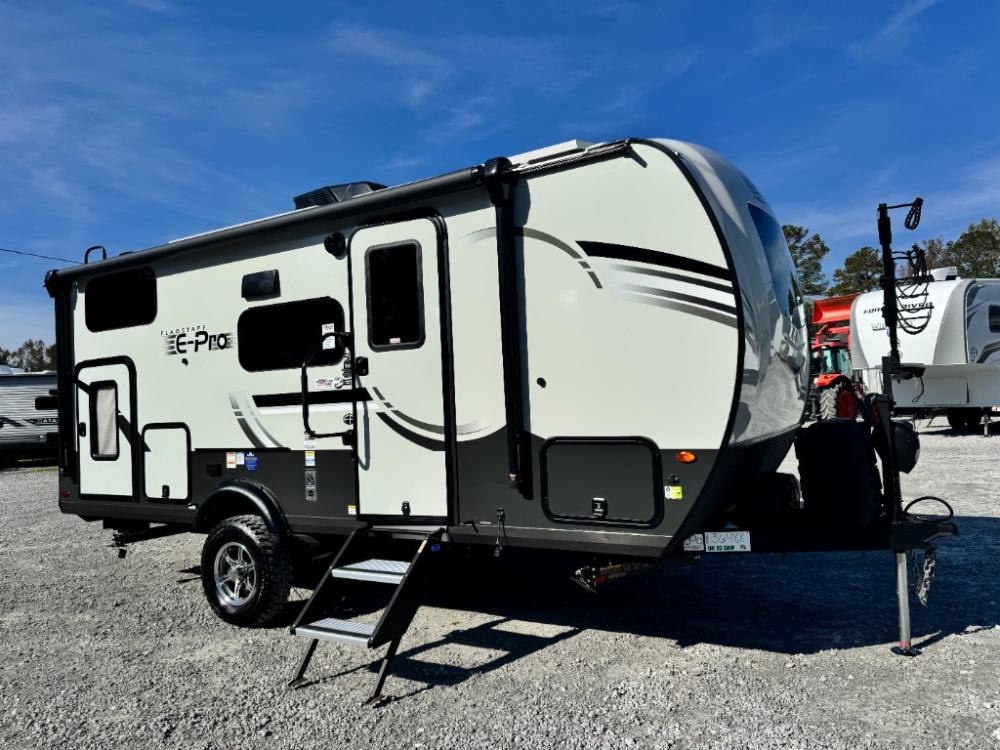 2025 Forest River Flagstaff E-Pro travel trailer E20BHS