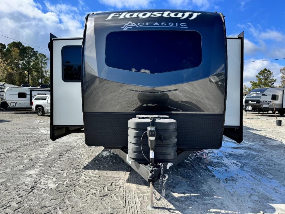 New 2025 Forest River Flagstaff Classic 832FK Travel Trailer