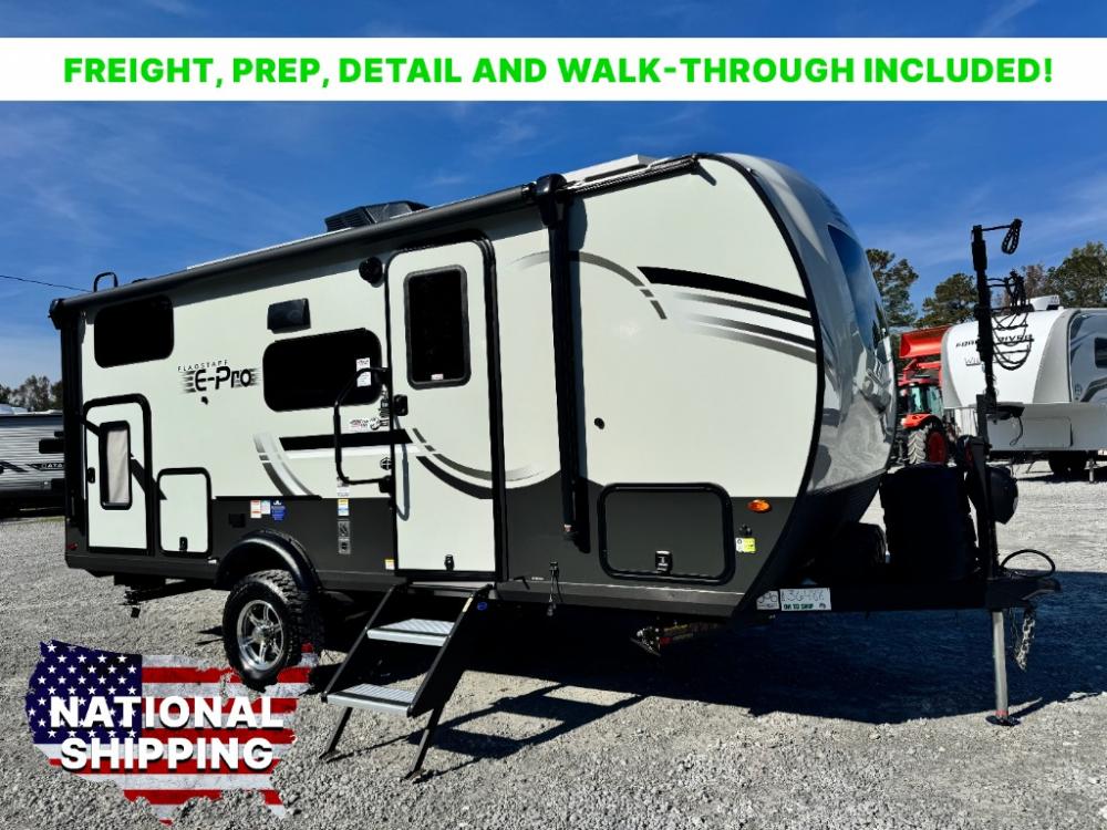 2025 Forest River Flagstaff E-Pro travel trailer E20BHS