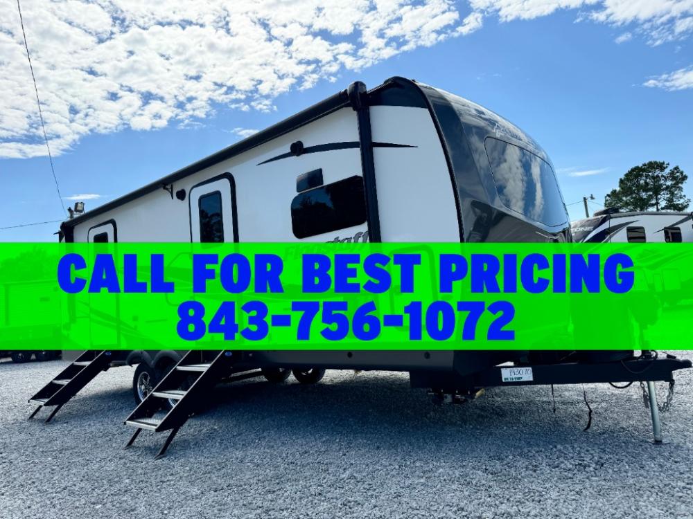 New 2024 Forest River Flagstaff Super Lite travel trailer 26FKBS