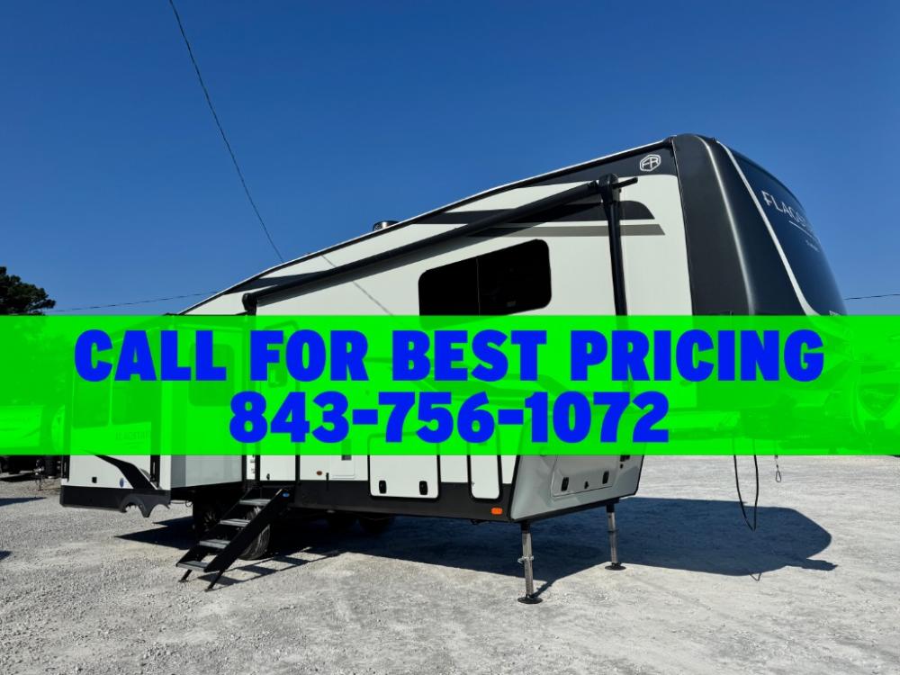 Brand New 2026 Forest River Flagstaff Classic fifth wheel F361RLS