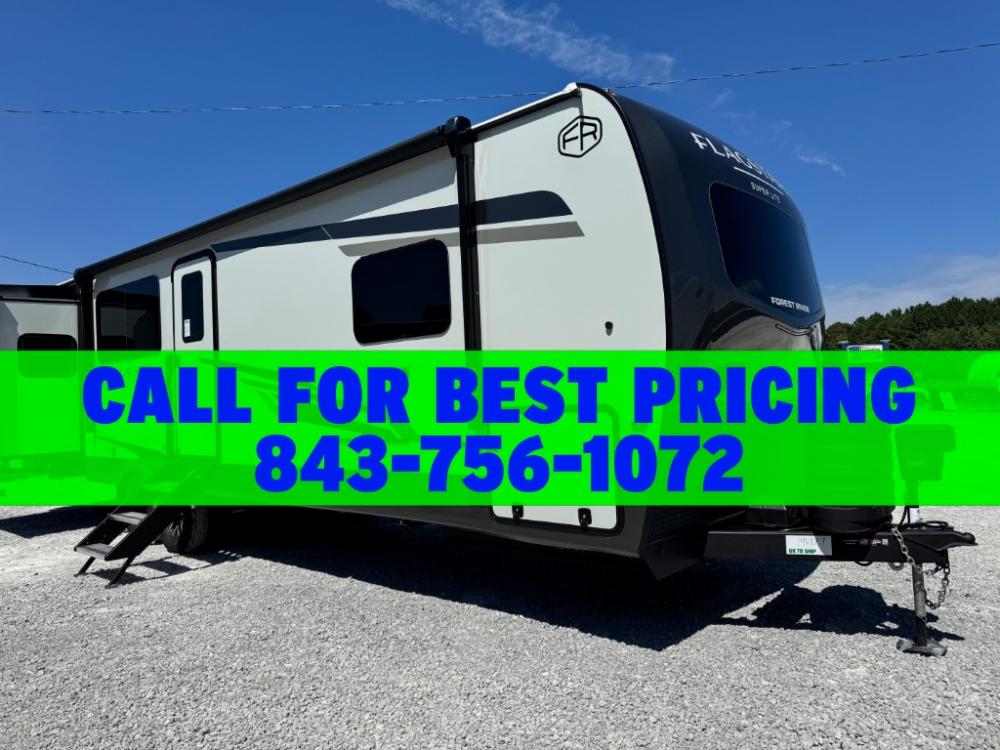 Brand New 2026 Forest River Flagstaff Super Lite travel trailer 29SRL